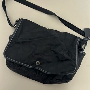 Coach diaper bag